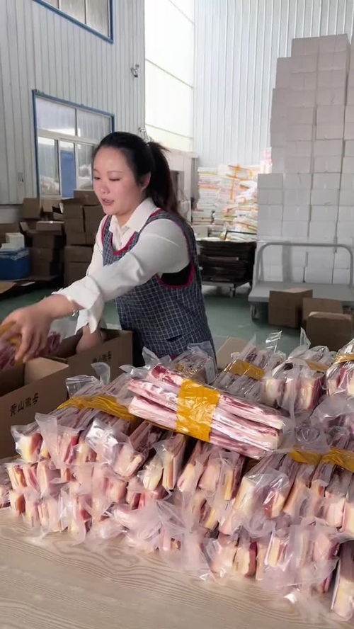 徽州經典，鮮香到家 探尋黃山特產斤刀板香的獨特魅力